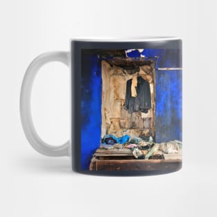 History of a Nation (for an empty tunic, for a Helen) Mug